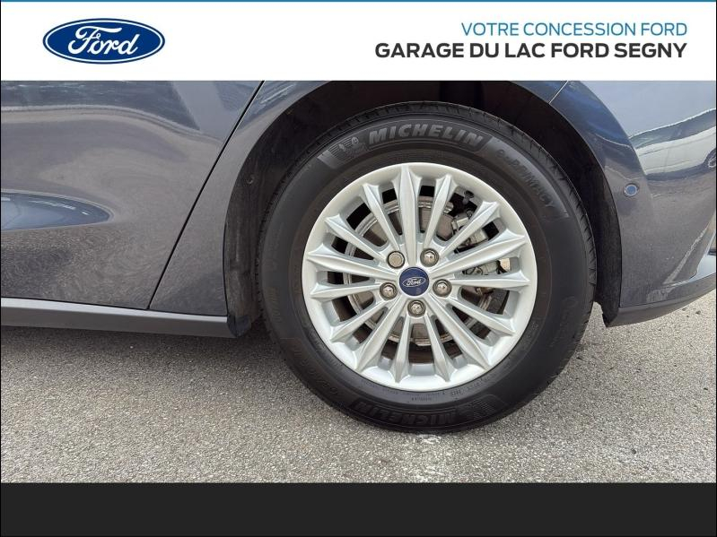 Photo 4 de l’annonce de FORD Focus d’occasion à vendre à PAYS DE GEX