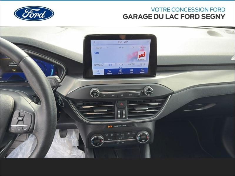 Photo 7 de l’annonce de FORD Focus d’occasion à vendre à PAYS DE GEX