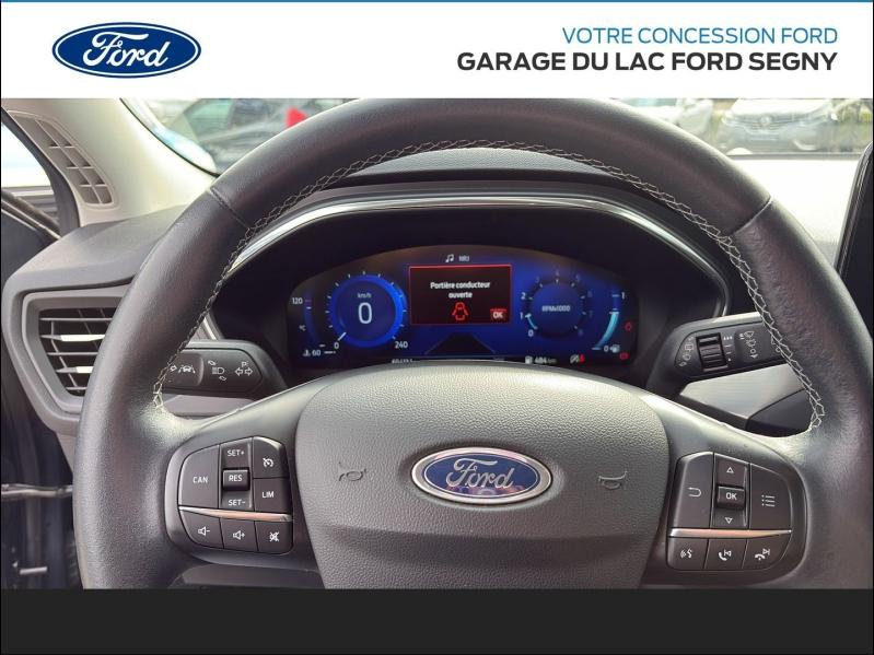 Photo 8 de l’annonce de FORD Focus d’occasion à vendre à PAYS DE GEX