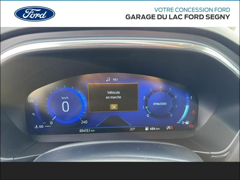 Photo 9 de l’annonce de FORD Focus d’occasion à vendre à PAYS DE GEX