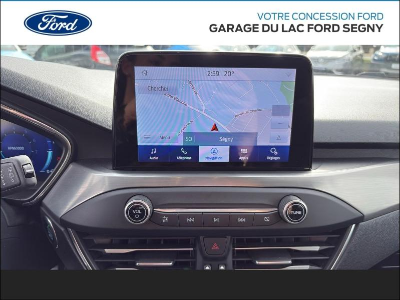 Photo 10 de l’annonce de FORD Focus d’occasion à vendre à PAYS DE GEX