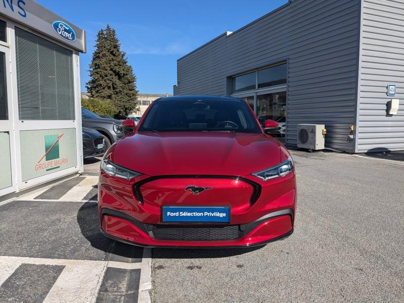 Photo 4 de l’annonce de FORD Mustang Mach-E d’occasion à vendre à DRAGUIGNAN