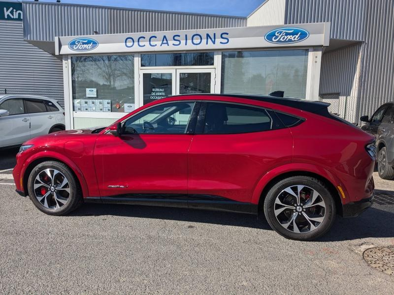 Photo 11 de l’annonce de FORD Mustang Mach-E d’occasion à vendre à DRAGUIGNAN