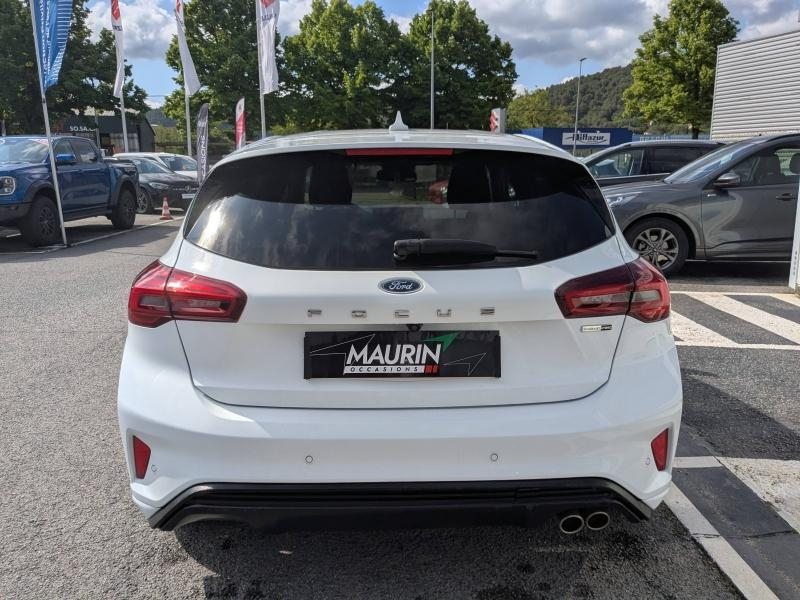 Photo 8 de l’annonce de FORD Focus d’occasion à vendre à DRAGUIGNAN