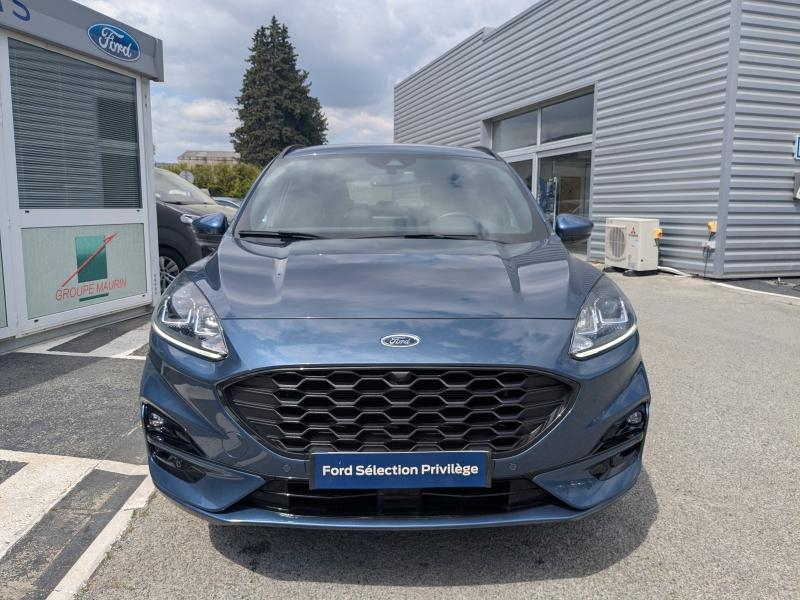 Photo 3 de l’annonce de FORD Kuga d’occasion à vendre à DRAGUIGNAN