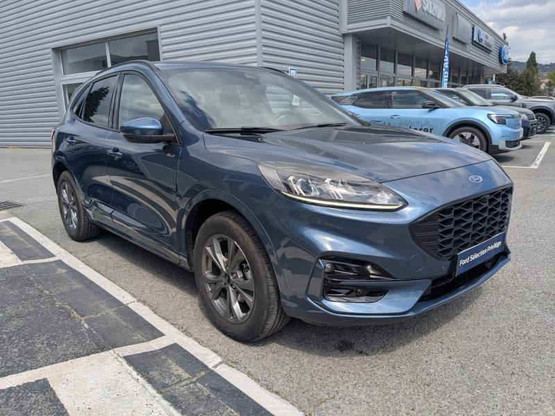 Photo 4 de l’annonce de FORD Kuga d’occasion à vendre à DRAGUIGNAN
