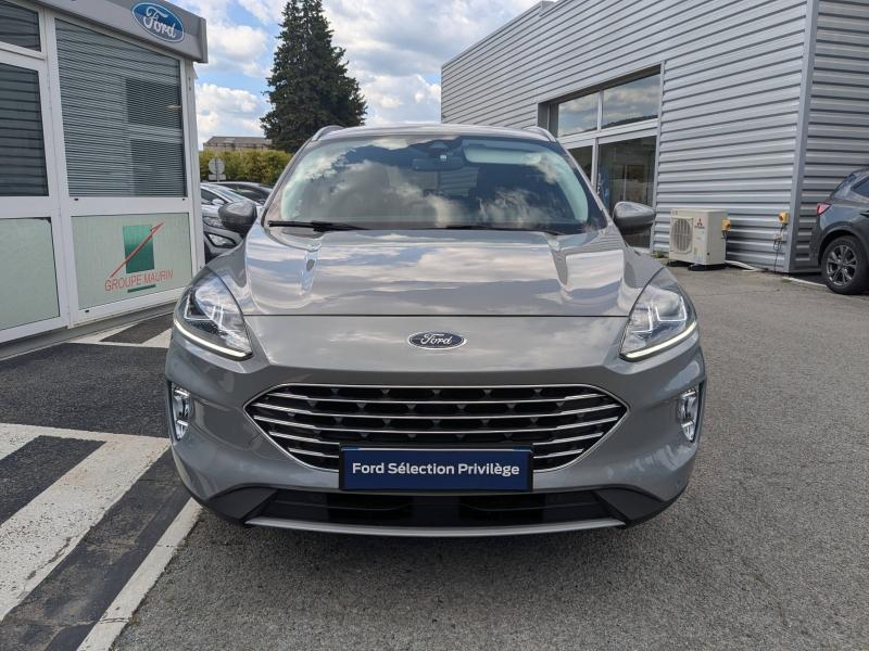 Photo 3 de l’annonce de FORD Kuga d’occasion à vendre à DRAGUIGNAN