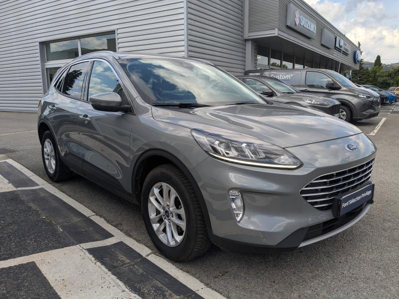 Photo 4 de l’annonce de FORD Kuga d’occasion à vendre à DRAGUIGNAN
