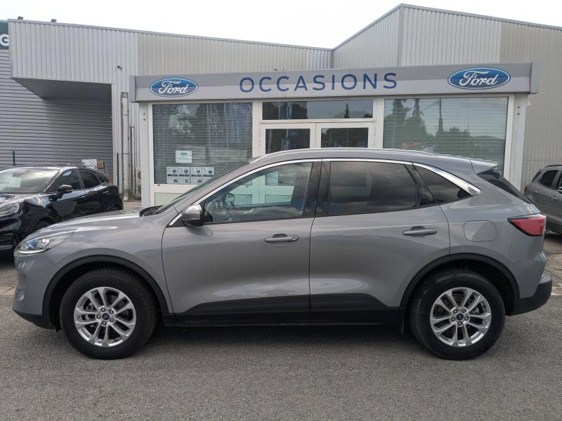 Photo 9 de l’annonce de FORD Kuga d’occasion à vendre à DRAGUIGNAN