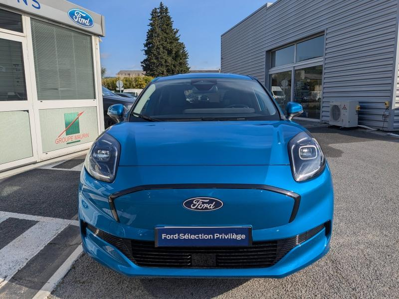 Photo 3 de l’annonce de FORD Puma d’occasion à vendre à DRAGUIGNAN