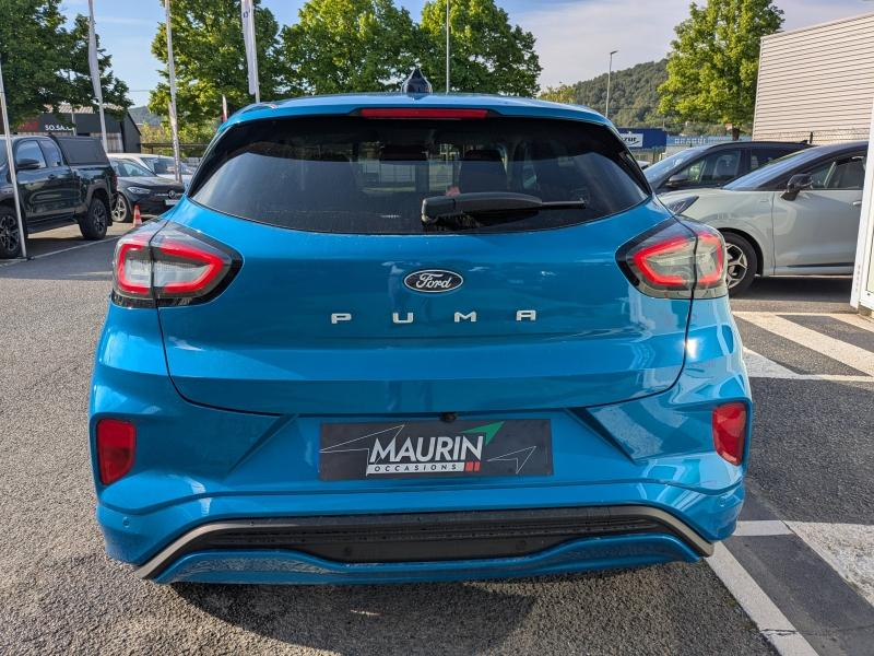 Photo 8 de l’annonce de FORD Puma d’occasion à vendre à DRAGUIGNAN
