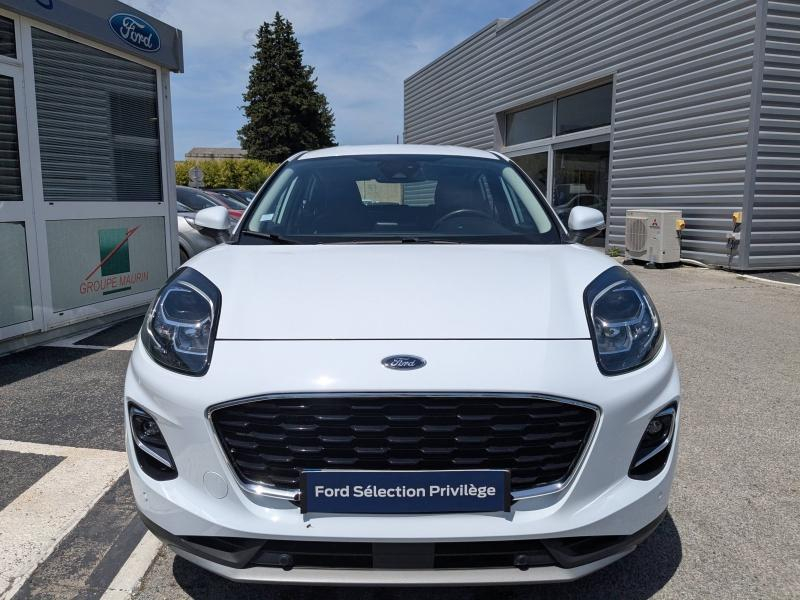 Photo 3 de l’annonce de FORD Puma d’occasion à vendre à DRAGUIGNAN