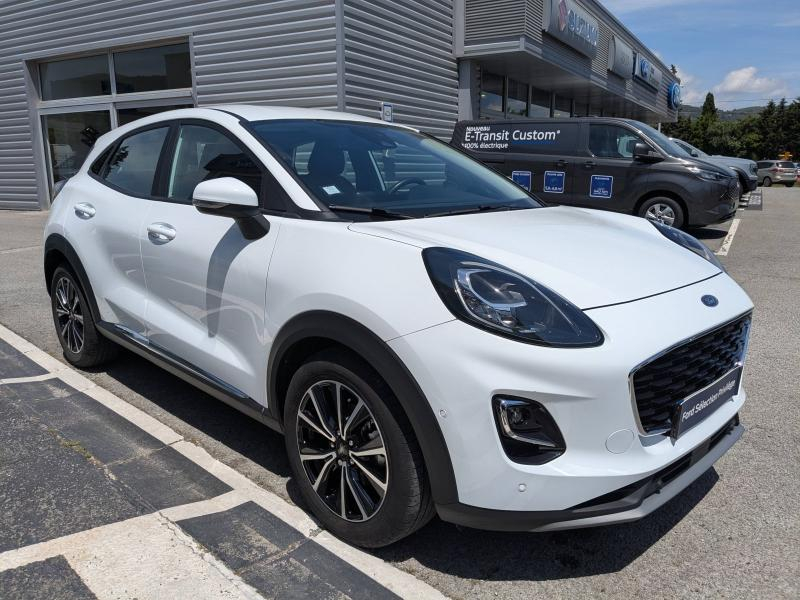Photo 4 de l’annonce de FORD Puma d’occasion à vendre à DRAGUIGNAN