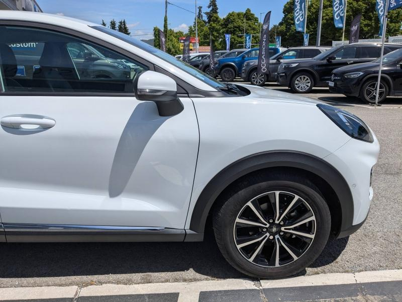 Photo 5 de l’annonce de FORD Puma d’occasion à vendre à DRAGUIGNAN