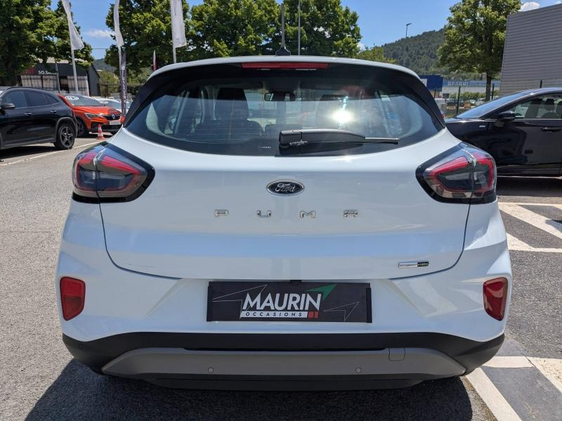 Photo 9 de l’annonce de FORD Puma d’occasion à vendre à DRAGUIGNAN