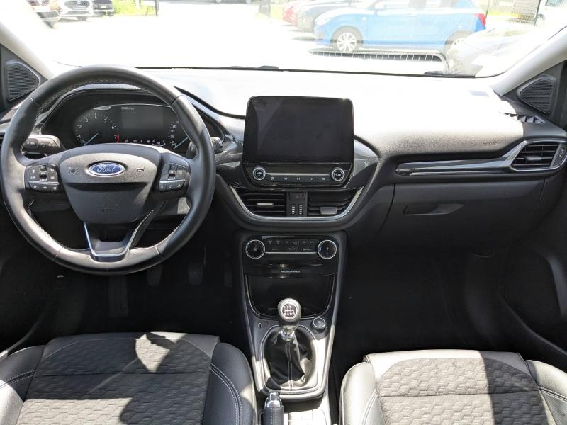 Photo 17 de l’annonce de FORD Puma d’occasion à vendre à DRAGUIGNAN