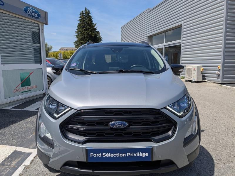 Photo 3 de l’annonce de FORD EcoSport d’occasion à vendre à DRAGUIGNAN