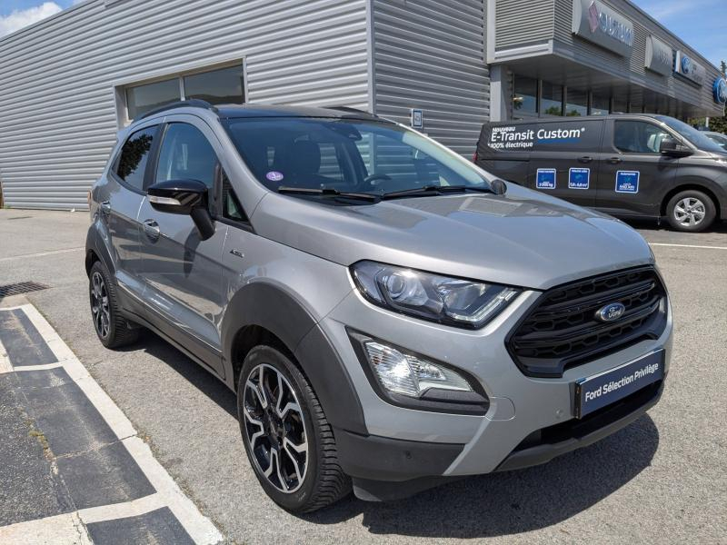 Photo 4 de l’annonce de FORD EcoSport d’occasion à vendre à DRAGUIGNAN