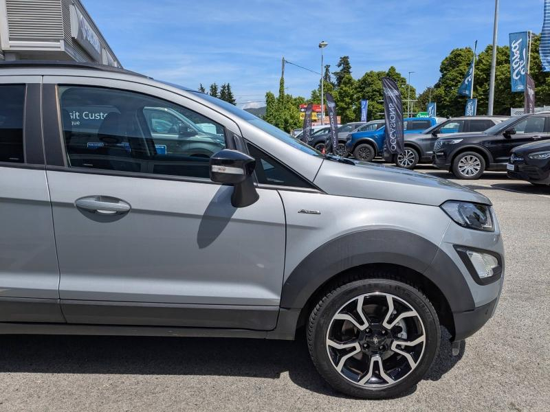 Photo 5 de l’annonce de FORD EcoSport d’occasion à vendre à DRAGUIGNAN