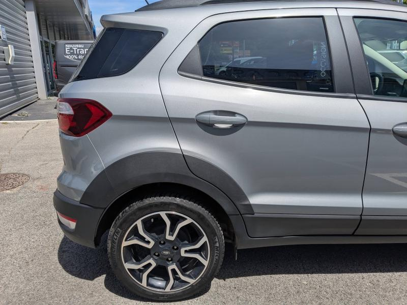Photo 7 de l’annonce de FORD EcoSport d’occasion à vendre à DRAGUIGNAN