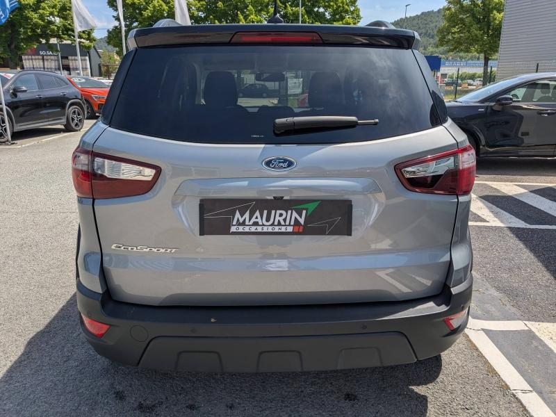 Photo 9 de l’annonce de FORD EcoSport d’occasion à vendre à DRAGUIGNAN
