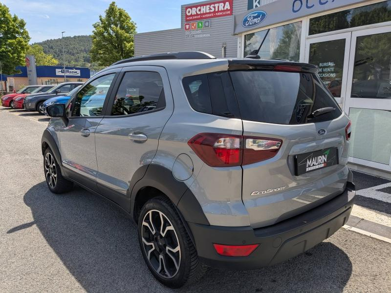 Photo 10 de l’annonce de FORD EcoSport d’occasion à vendre à DRAGUIGNAN