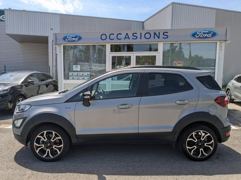 Photo 11 de l’annonce de FORD EcoSport d’occasion à vendre à DRAGUIGNAN
