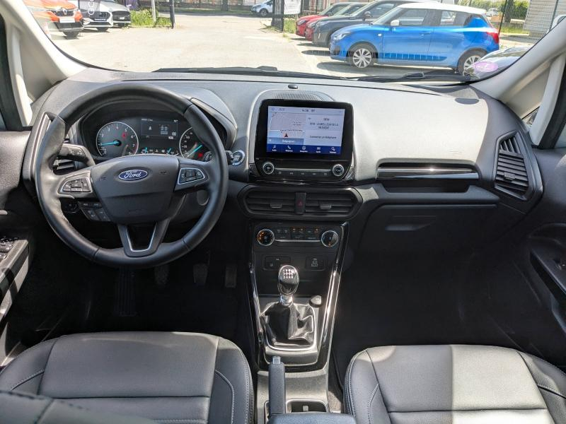 Photo 13 de l’annonce de FORD EcoSport d’occasion à vendre à DRAGUIGNAN