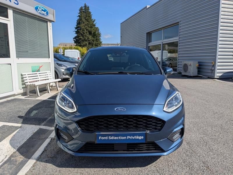 Photo 3 de l’annonce de FORD Fiesta d’occasion à vendre à DRAGUIGNAN
