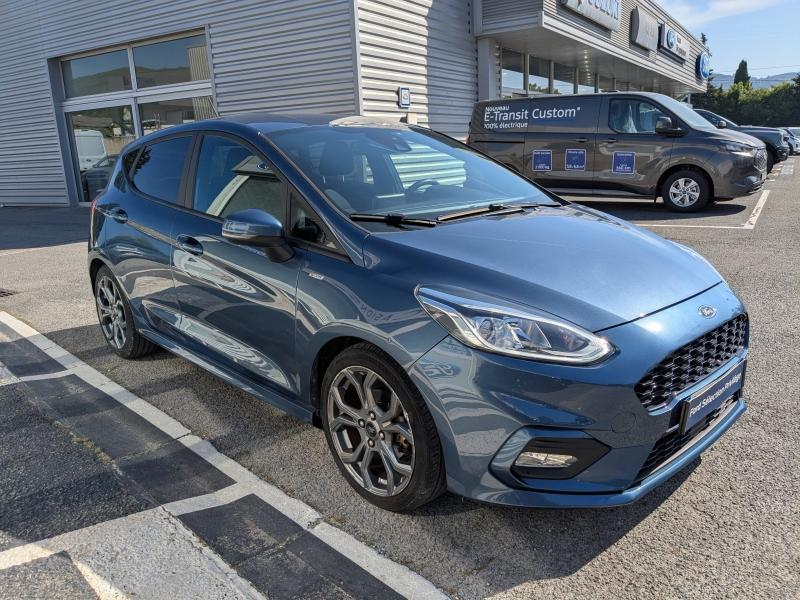 Photo 4 de l’annonce de FORD Fiesta d’occasion à vendre à DRAGUIGNAN