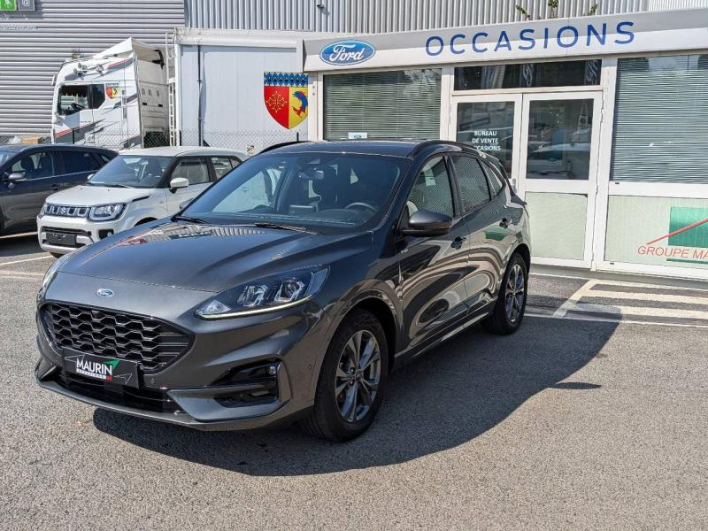 Photo 3 de l’annonce de FORD Kuga d’occasion à vendre à DRAGUIGNAN