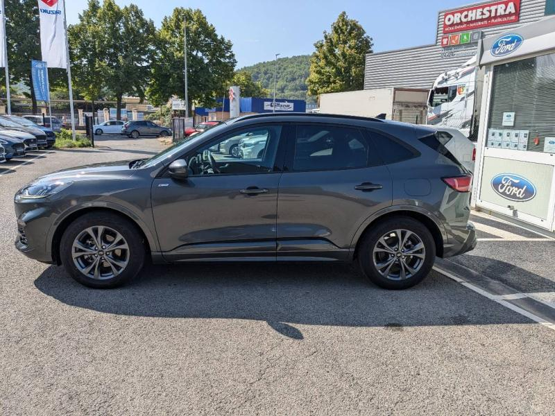 Photo 4 de l’annonce de FORD Kuga d’occasion à vendre à DRAGUIGNAN