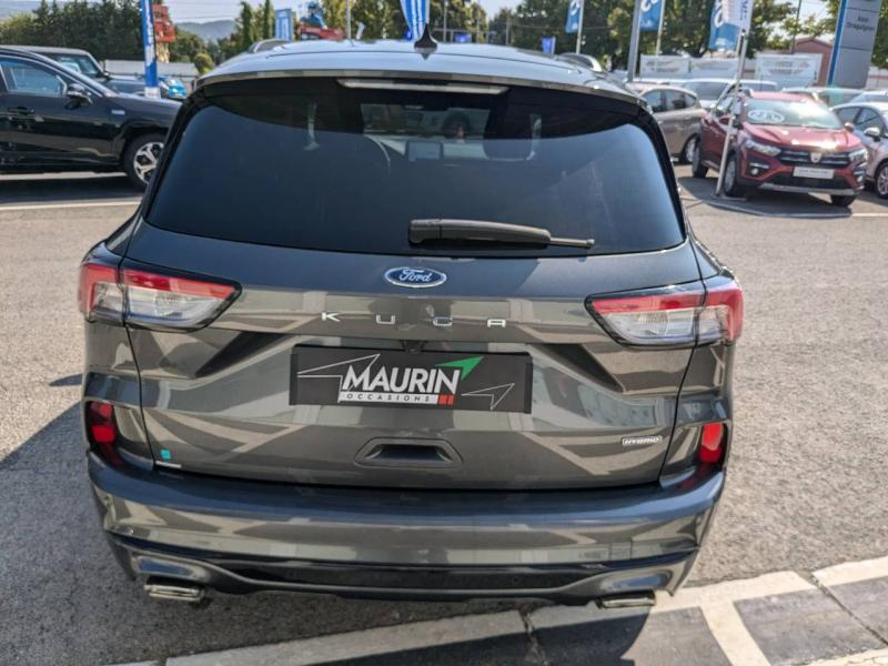 Photo 5 de l’annonce de FORD Kuga d’occasion à vendre à DRAGUIGNAN