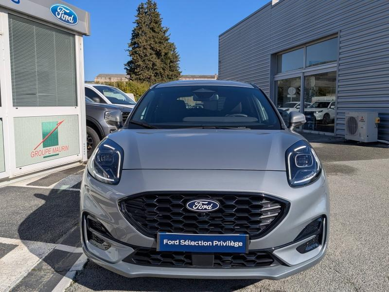 Photo 3 de l’annonce de FORD Puma d’occasion à vendre à DRAGUIGNAN