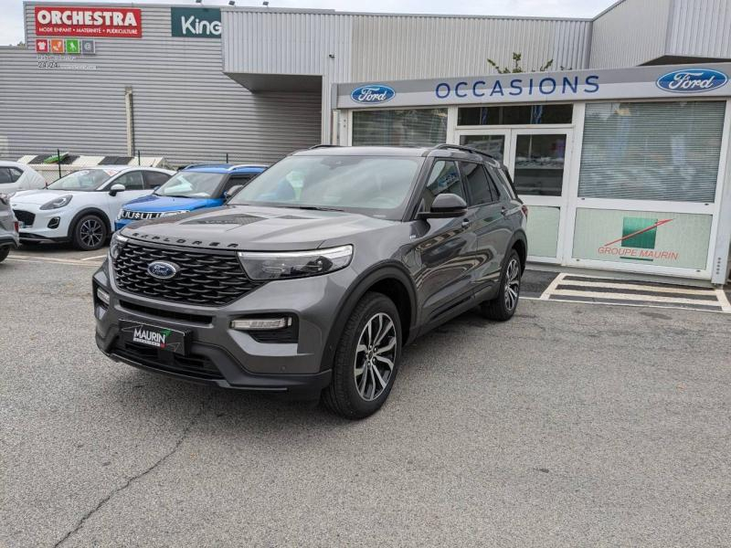Photo 3 de l’annonce de FORD Explorer d’occasion à vendre à DRAGUIGNAN