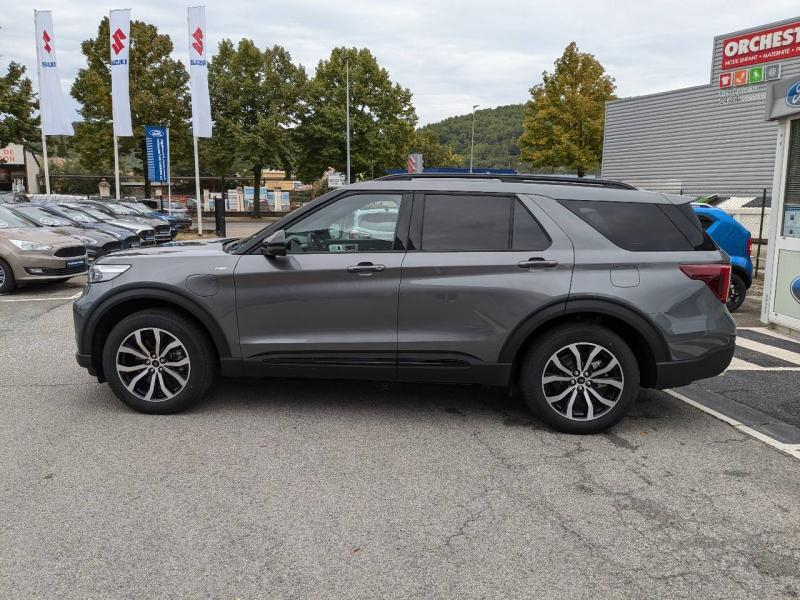 Photo 4 de l’annonce de FORD Explorer d’occasion à vendre à DRAGUIGNAN