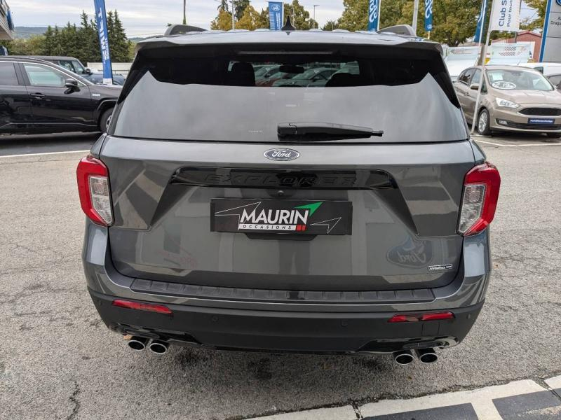 Photo 5 de l’annonce de FORD Explorer d’occasion à vendre à DRAGUIGNAN
