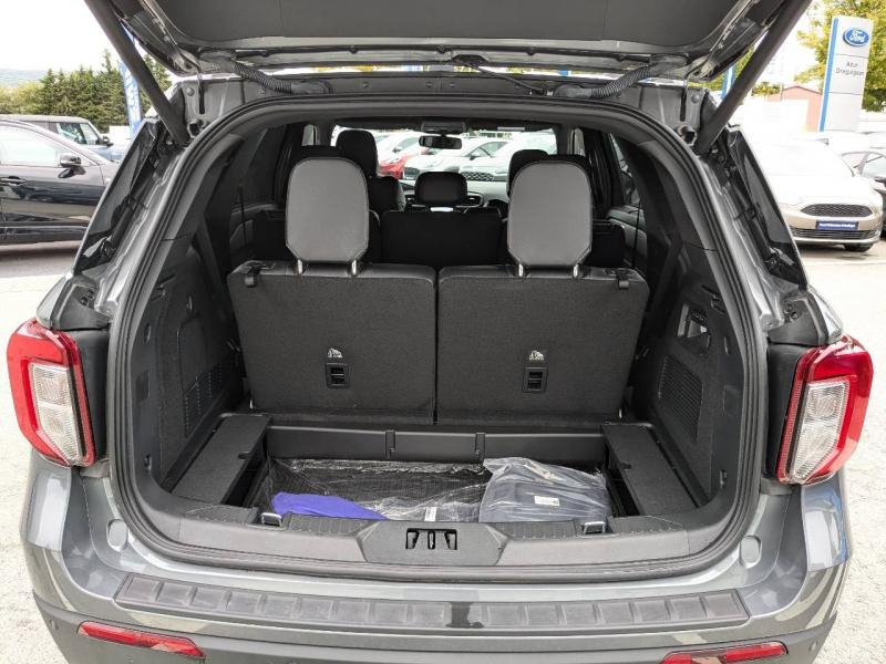 Photo 6 de l’annonce de FORD Explorer d’occasion à vendre à DRAGUIGNAN