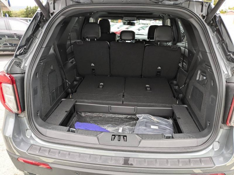 Photo 7 de l’annonce de FORD Explorer d’occasion à vendre à DRAGUIGNAN