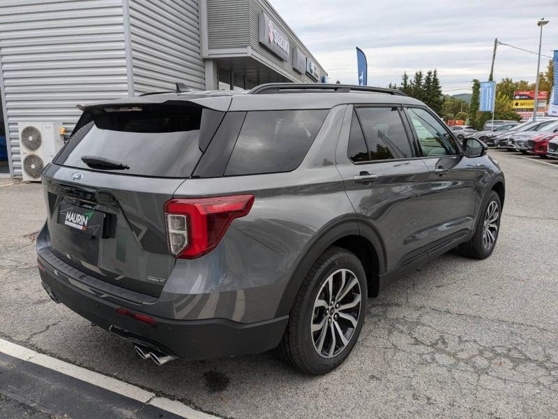 Photo 8 de l’annonce de FORD Explorer d’occasion à vendre à DRAGUIGNAN