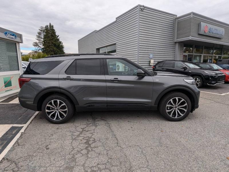 Photo 9 de l’annonce de FORD Explorer d’occasion à vendre à DRAGUIGNAN