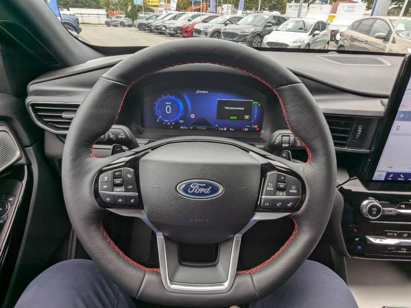 Photo 15 de l’annonce de FORD Explorer d’occasion à vendre à DRAGUIGNAN
