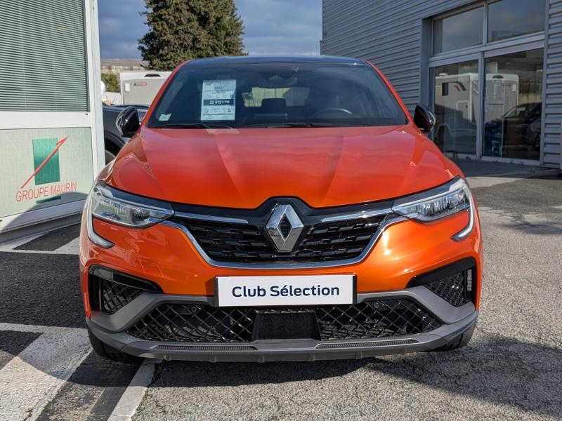 Photo 3 de l’annonce de RENAULT Arkana d’occasion à vendre à DRAGUIGNAN