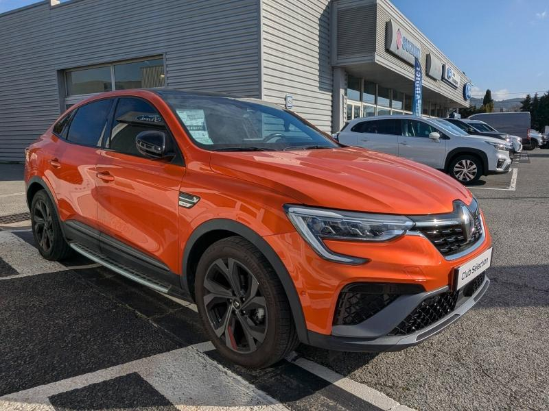 Photo 4 de l’annonce de RENAULT Arkana d’occasion à vendre à DRAGUIGNAN