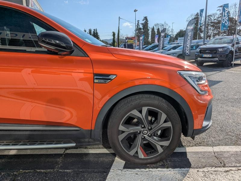 Photo 5 de l’annonce de RENAULT Arkana d’occasion à vendre à DRAGUIGNAN