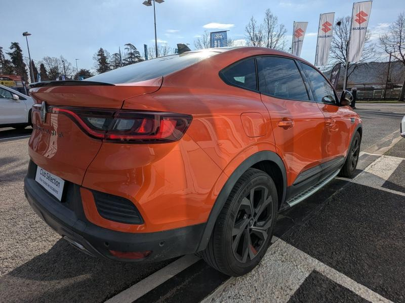 Photo 7 de l’annonce de RENAULT Arkana d’occasion à vendre à DRAGUIGNAN