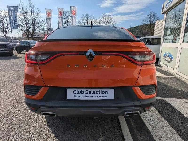 Photo 8 de l’annonce de RENAULT Arkana d’occasion à vendre à DRAGUIGNAN