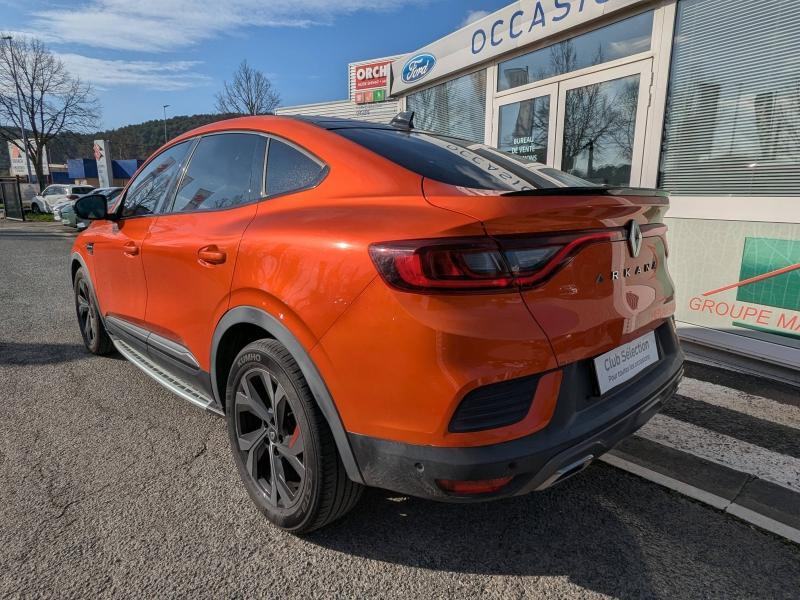 Photo 9 de l’annonce de RENAULT Arkana d’occasion à vendre à DRAGUIGNAN