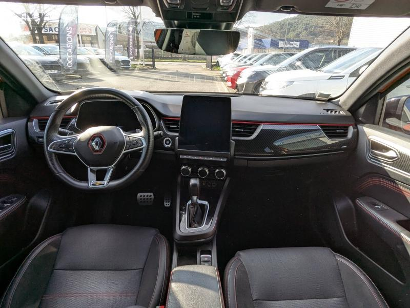 Photo 15 de l’annonce de RENAULT Arkana d’occasion à vendre à DRAGUIGNAN