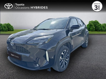 TOYOTA Yaris Cross d’occasion à vendre à LATTES